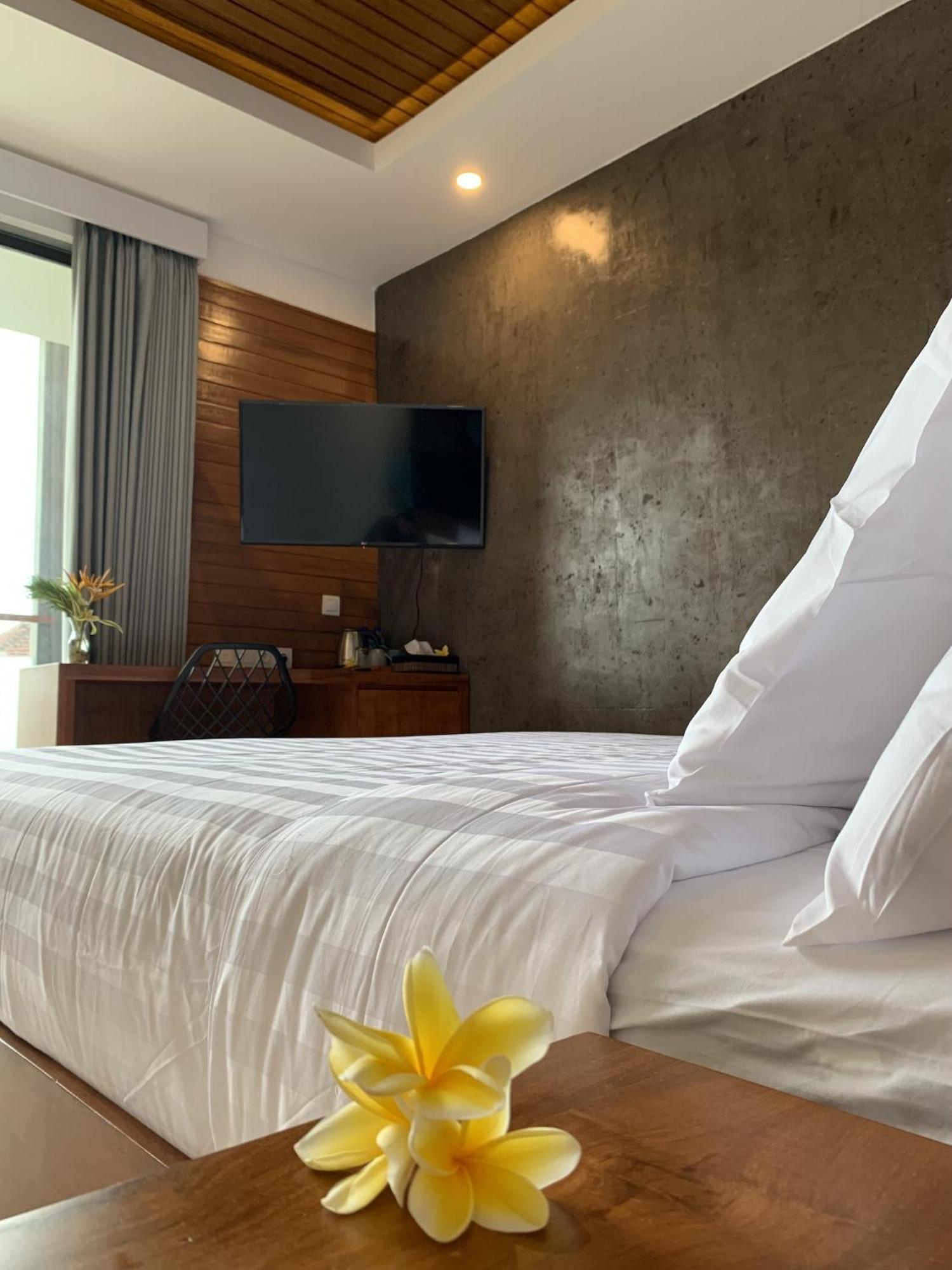 Bale Solah Lombok Holiday Resort Senggigi Buitenkant foto