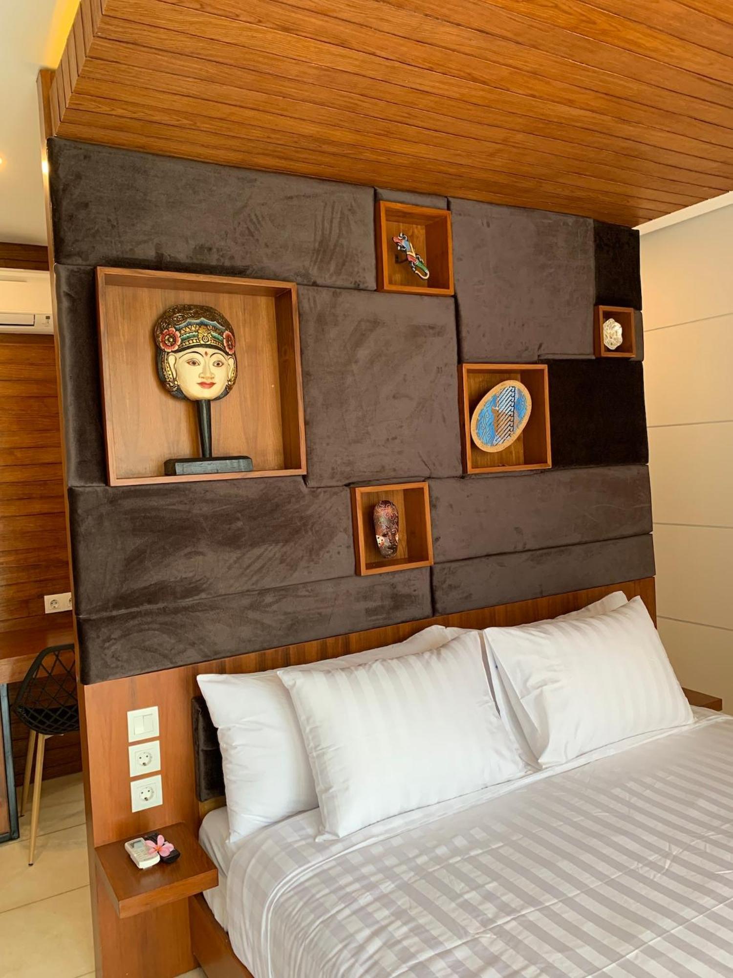 Bale Solah Lombok Holiday Resort Senggigi Buitenkant foto