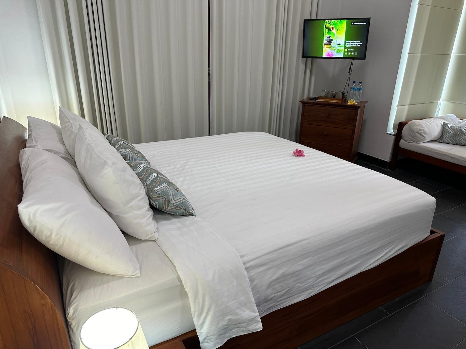 Bale Solah Lombok Holiday Resort Senggigi Buitenkant foto