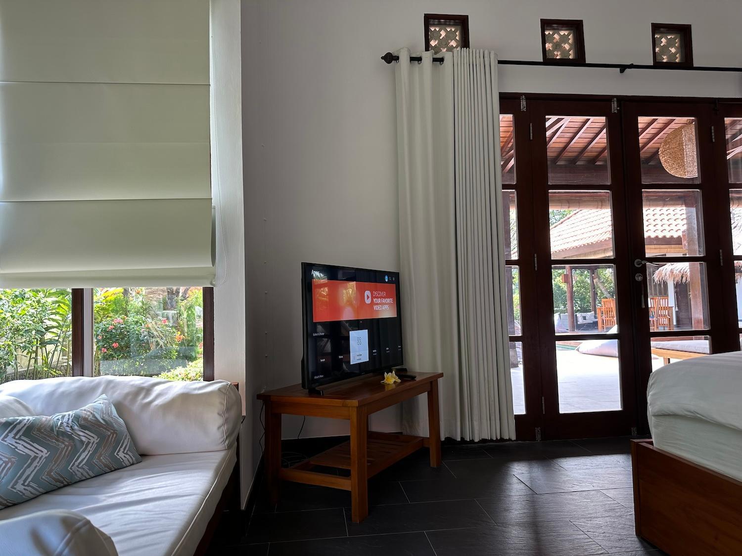 Bale Solah Lombok Holiday Resort Senggigi Buitenkant foto