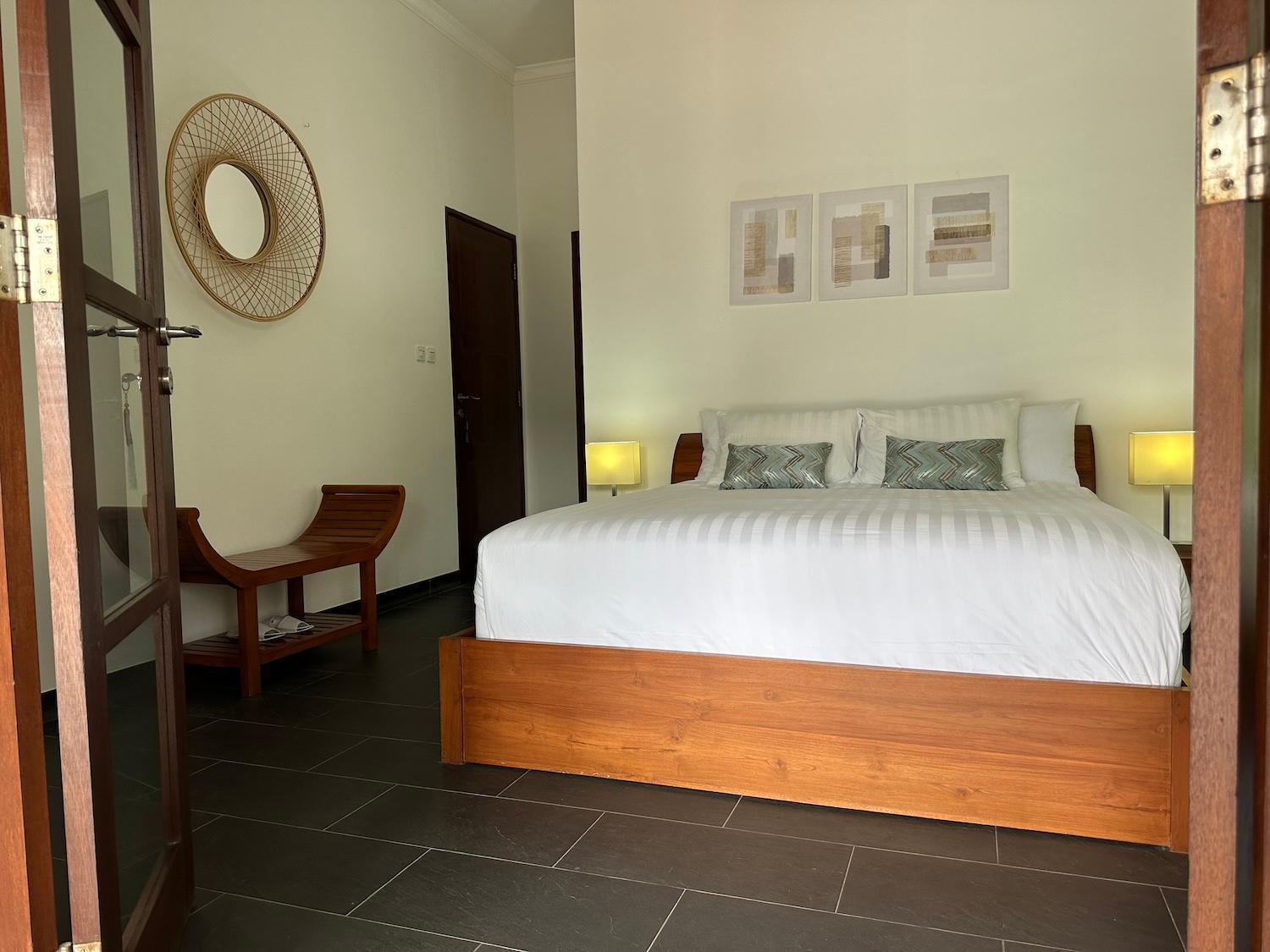 Bale Solah Lombok Holiday Resort Senggigi Buitenkant foto